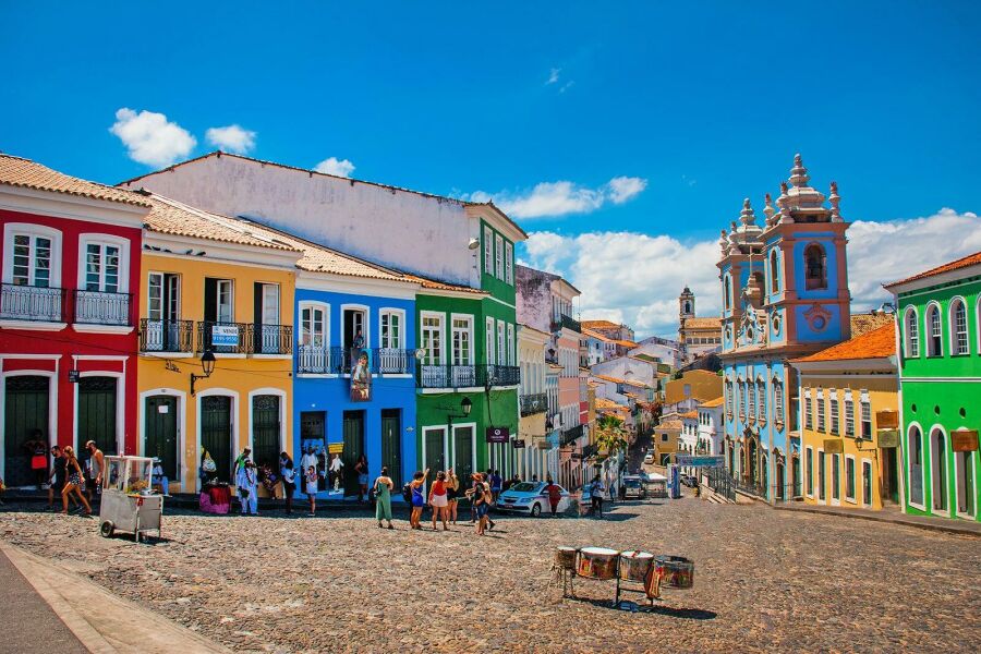 Imagem Pelourinho